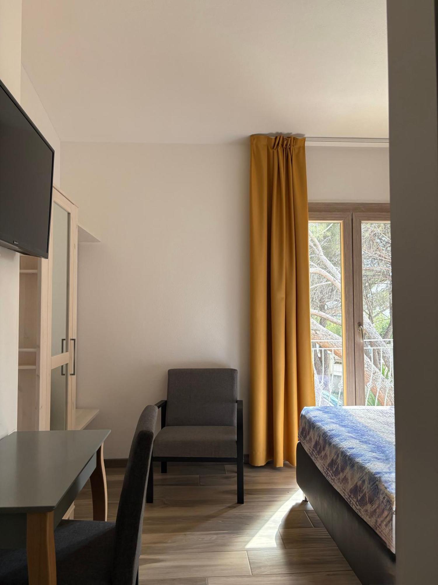 Hotel Villa Mare San Giovanni  Eksteriør bilde