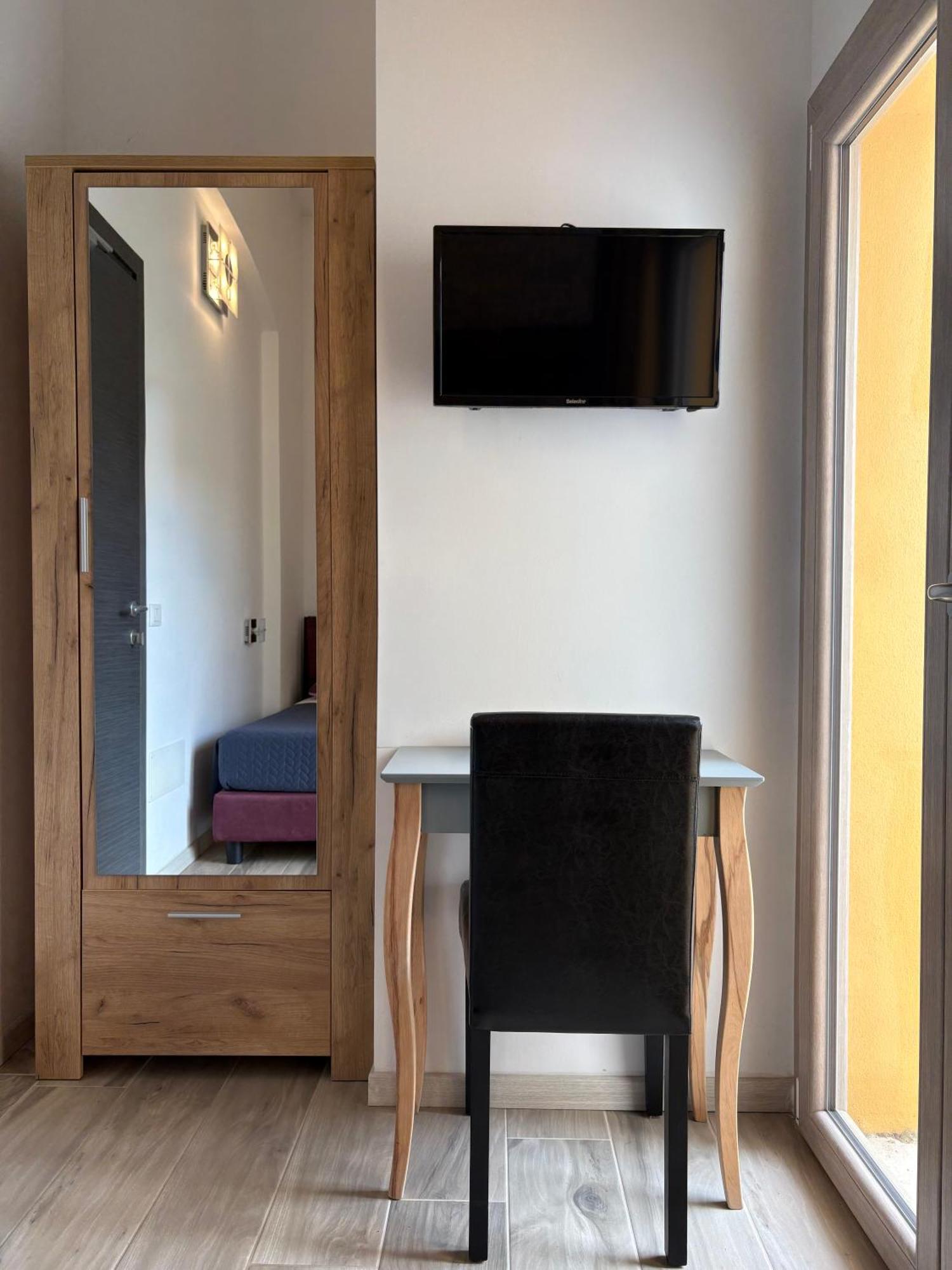 Hotel Villa Mare San Giovanni  Eksteriør bilde