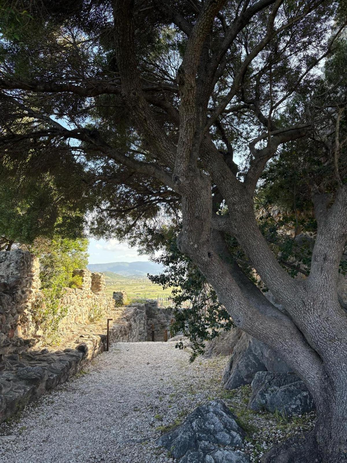 Hotel Villa Mare San Giovanni  Eksteriør bilde