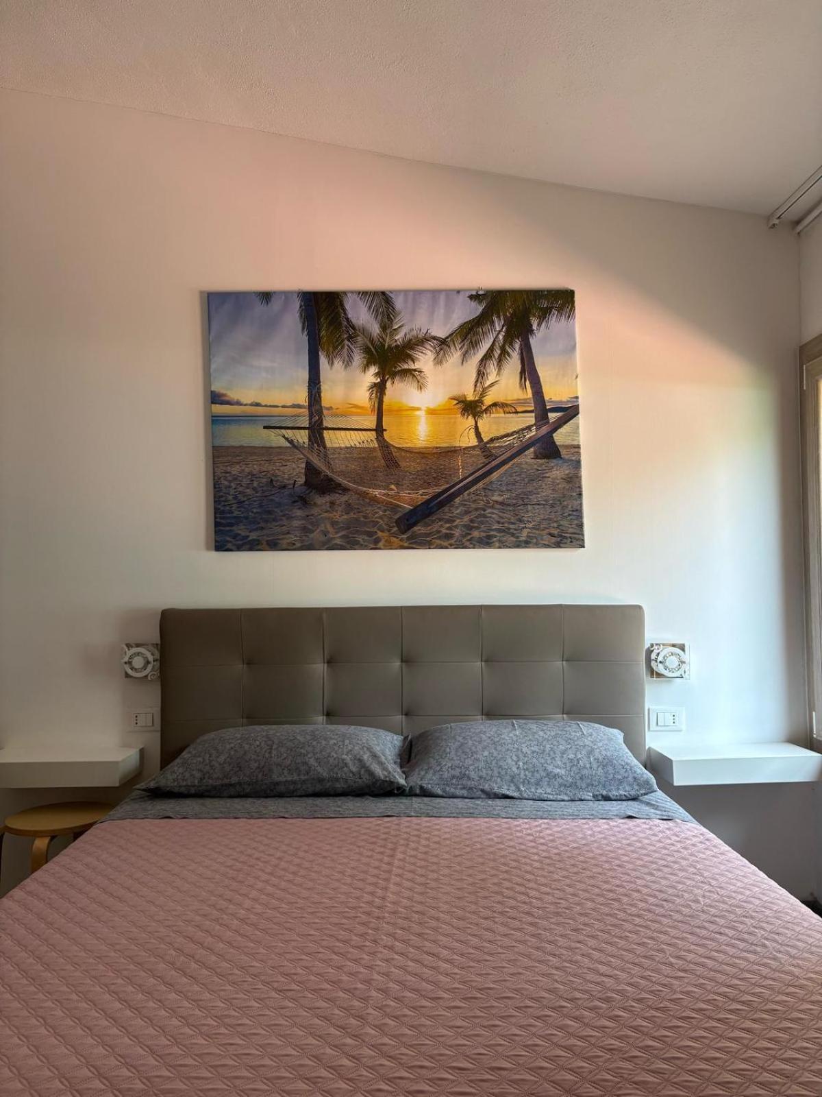 Hotel Villa Mare San Giovanni  Eksteriør bilde