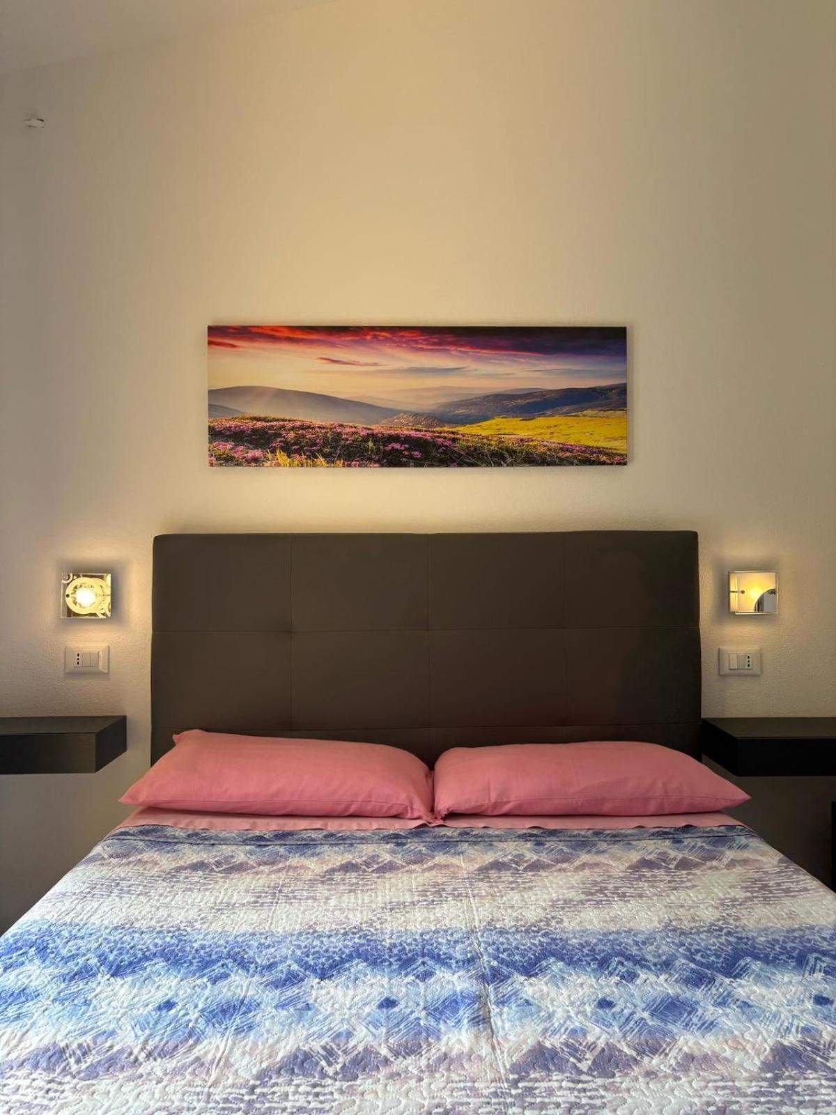 Hotel Villa Mare San Giovanni  Eksteriør bilde